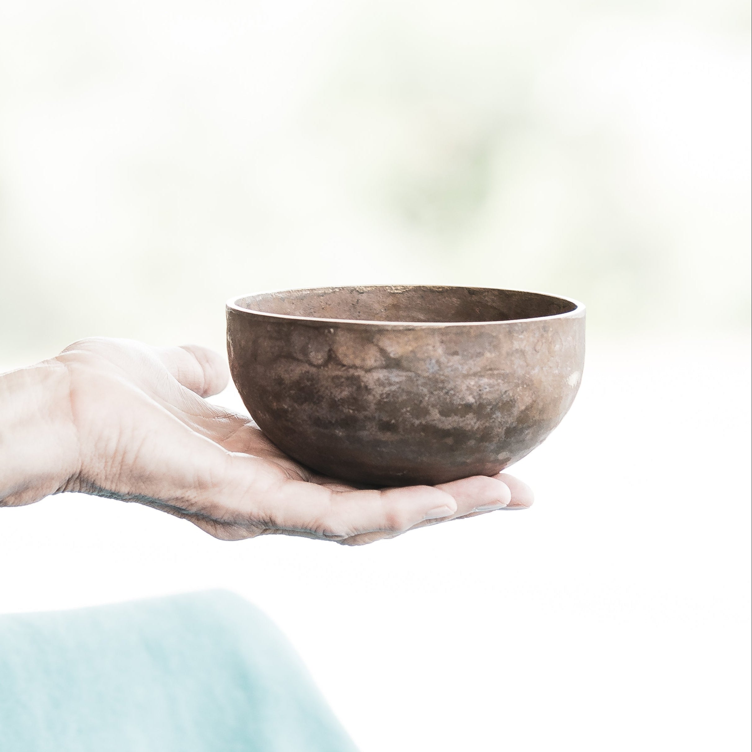 Origin Raw Singing Bowl 600g - Origin Singing Bowls