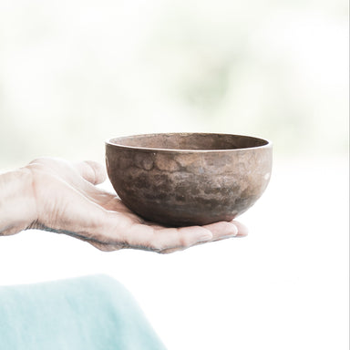 Origin Raw Singing Bowl 600g - Origin Singing Bowls