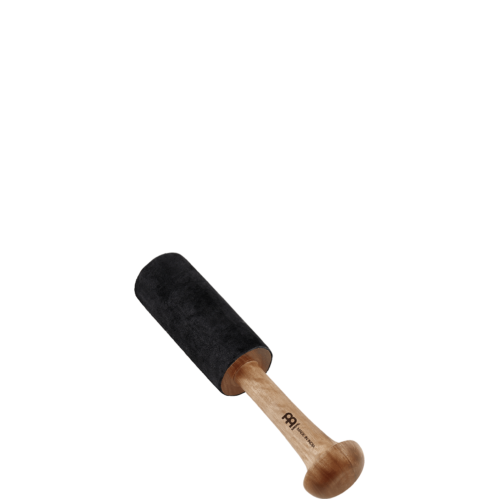 Professional Resonant Mallet Wood Leather - Large 10.24" - Resonant Mallet