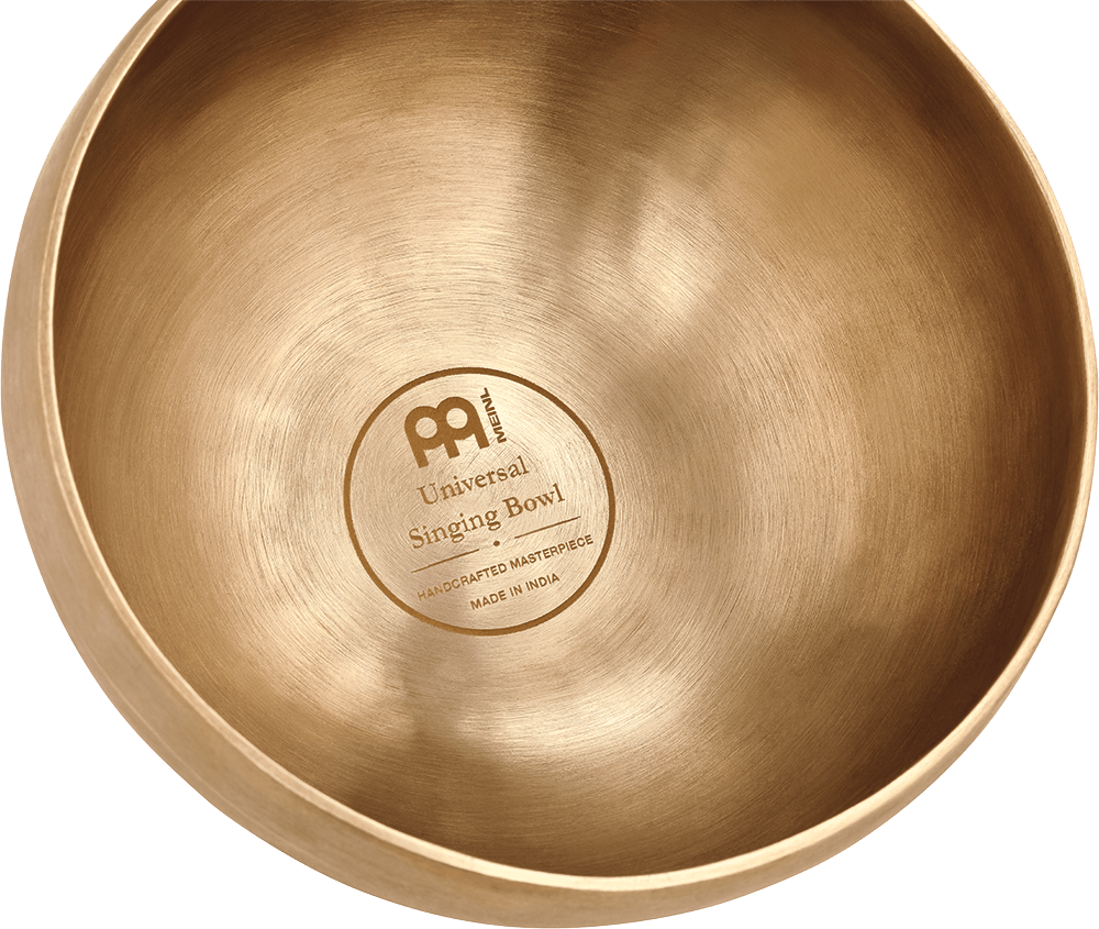 Universal Handcrafted Singing Bowl 4.7" / 400g - Universal Singing Bowl