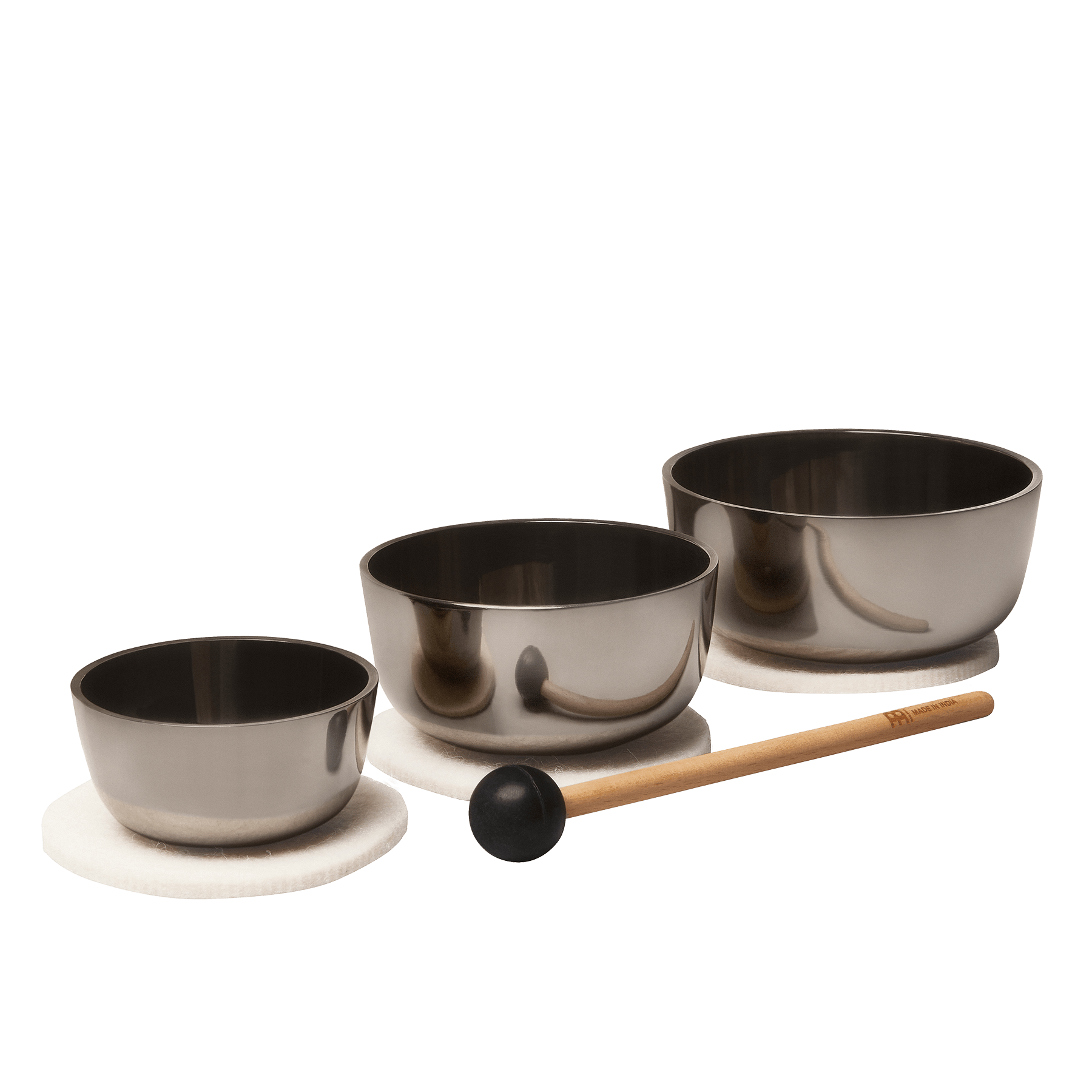 Zen Singing Bowls Set - Zen Singing Bowl Set