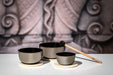 Zen Singing Bowls Set - Zen Singing Bowl Set