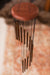 Healing Tuned Spiral Chime 29" / 73 cm, Bronze - Wind Chimes