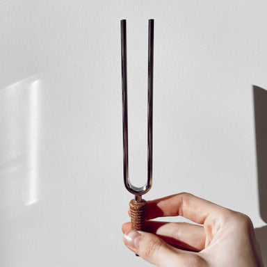 Jupiter / Powerful Tuning Fork 183.58 Hz - Tuning Fork