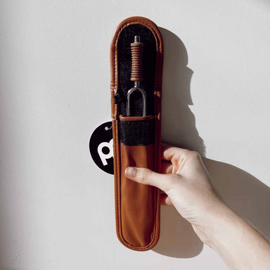 Single Tuning Fork Case Medium up to 7.5" - Tuning Fork Case