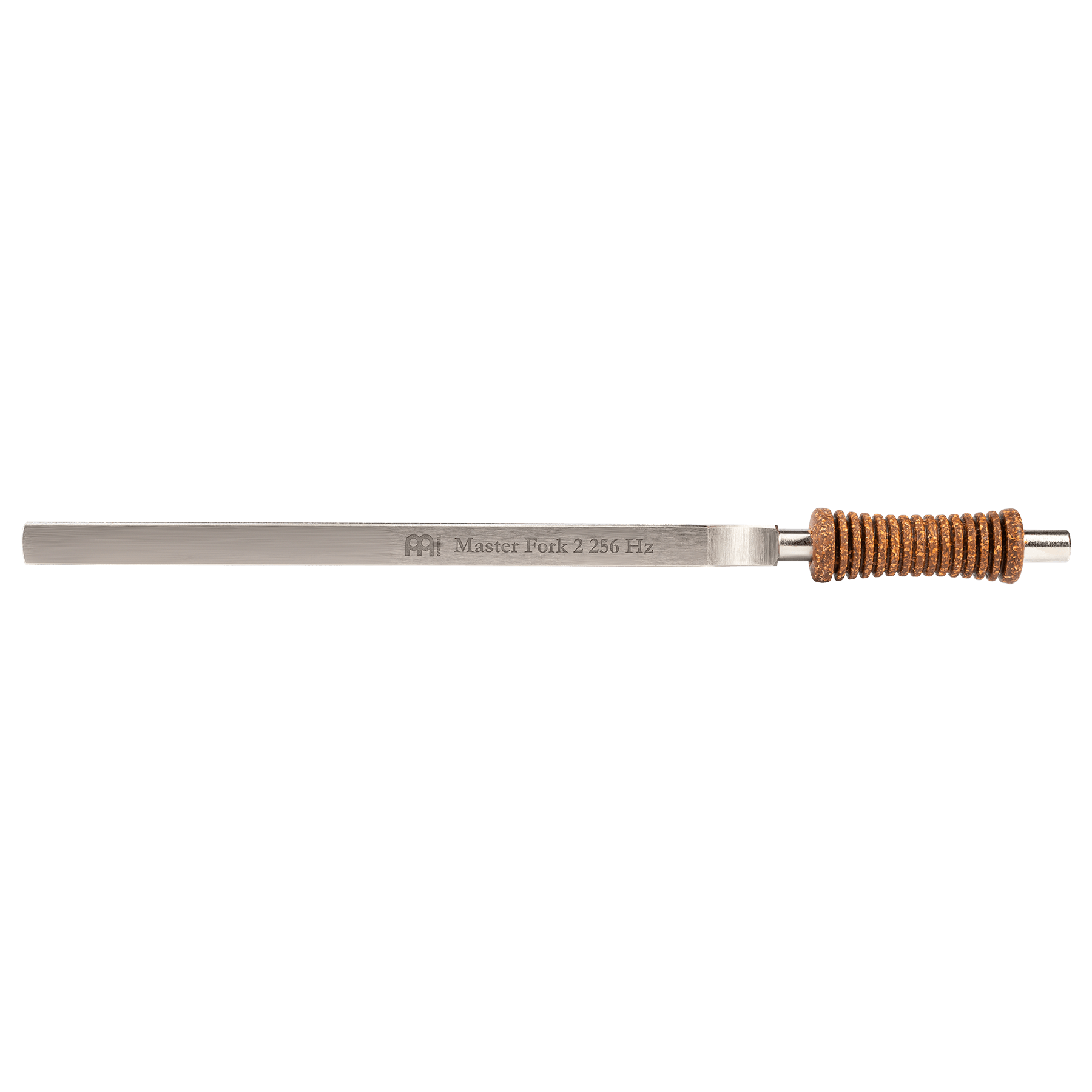 256 Hz Premium Weighted Tuning Fork - Master Fork - Crown Chakra - Tuning Fork