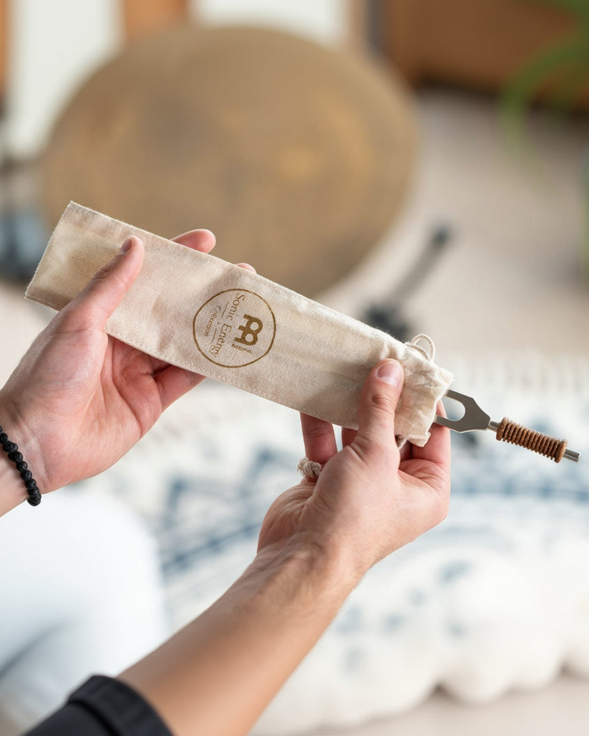 432 Hz Weighted Tuning Fork - Natural Healing Frequency - Tuning Forks