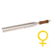 221.23 Hz Venus / Intuition Premium Weighted Therapy Tuning Fork - Sound Therapy Tuning Forks