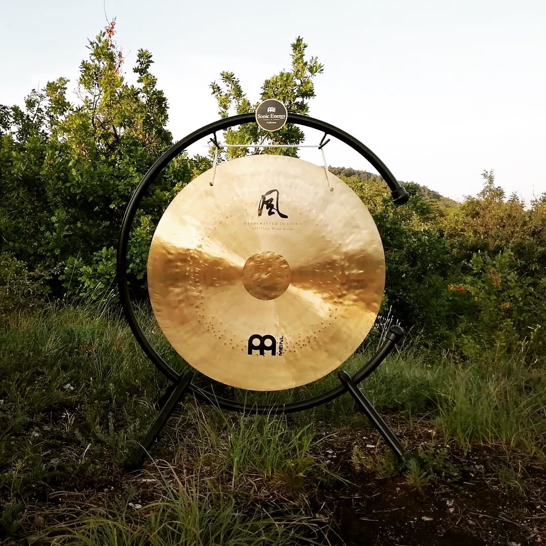12" Wind Gong - Special Bronze - Wind Gong